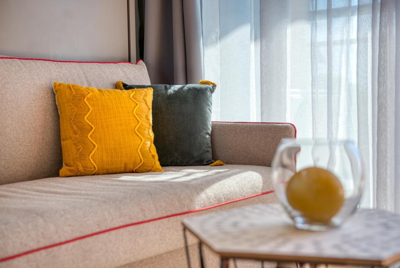 Monaco Sea View & Parking Apartment Beausoleil Exterior photo
