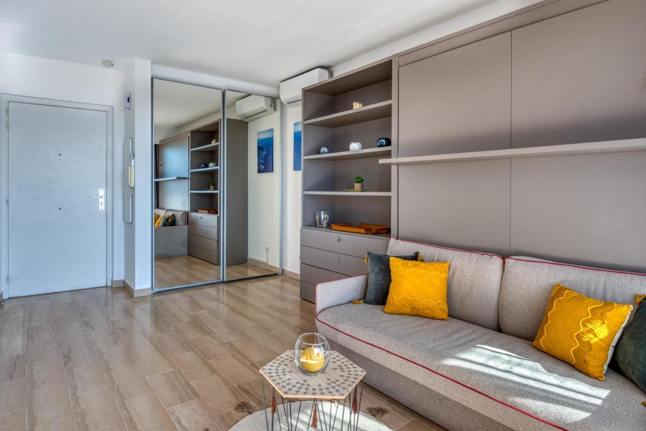 Monaco Sea View & Parking Apartment Beausoleil Exterior photo